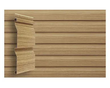 фото Сайдинг Корабельная доска Grand Line Tundra клен (3,0м)