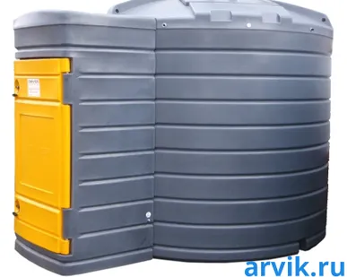 фото SWIMER TANK BASIC - Емкость 7500 л для ДТ