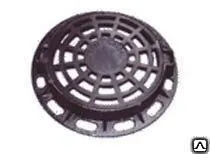 Фото №0 Дождеприемник круглый ДК