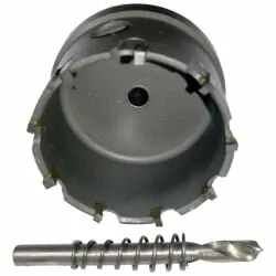 Фото №0 Коронка по металлу с победитом STRONG 51 мм