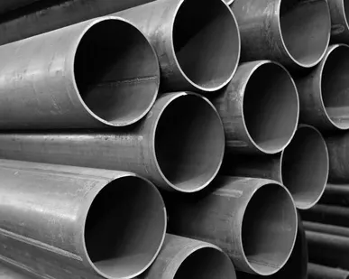 фото Труба электросварная