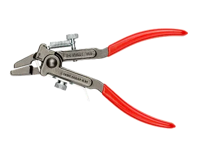 фото Клещи для разводки зубьев ручных пил 180 мм, IZELTAS, 3860260180, 13000001268