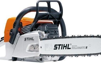Фото №0 Аренда Бензопил STIHL MS 180