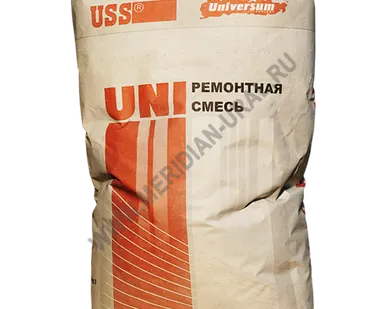 фото Сухая цементная смесь Uni Top 100 (кварц)