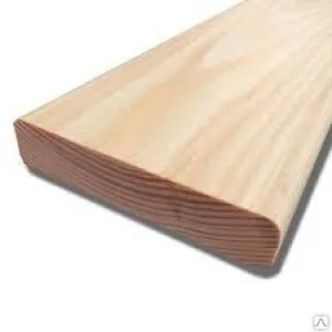 Фото №0 Планкен Лиственница 20x135 мм, сорт Элита, 5 м.