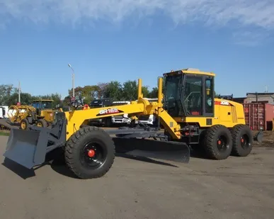 фото Автогрейдер XCMG GR 165