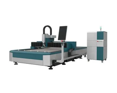 фото Оптоволоконный станок для лазерной резки LX-4020F в Москве