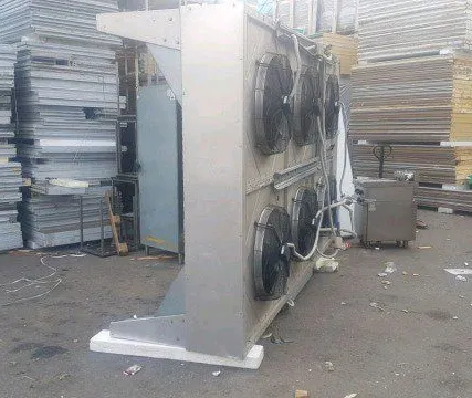 Фото №0 Конденсатор Eco ACE66D2V 182 Kw