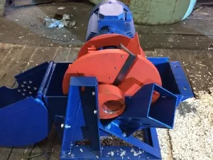 Фото №1 Рубительная машина (щепорез) "Дровосек" мод. Вх350 в Кирове