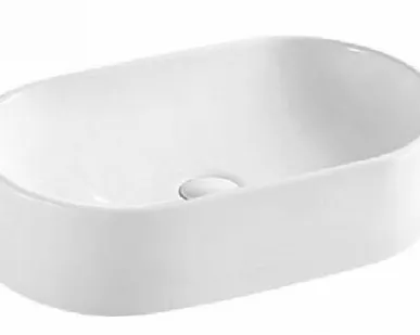 фото Раковина Azario AZ-1048 52*33 накладная