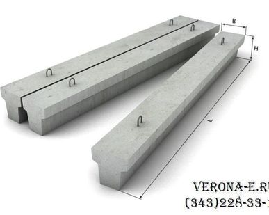 фото Балки покрытия таврового сечения 1.462.1-10/80 в.1 1БСТ 6-4 АIIIт