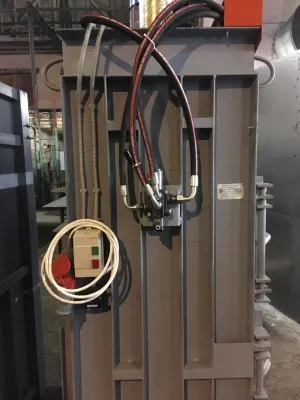 Фото №3 Пресс для макулатуры Эко l В наличии l в Подольске