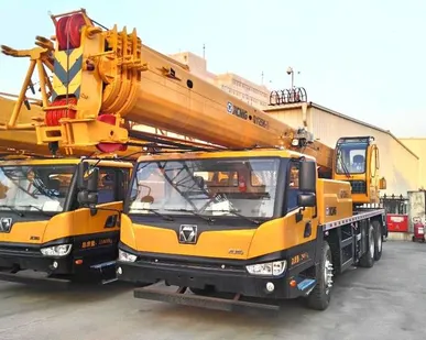 фото Автокран XCMG QY25K-II