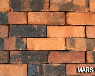 фото Кирпич MARS WDF RCN 210х100х65 ОСКЛИНКЕР