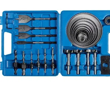 фото Набор коронок по дереву 29555-H28