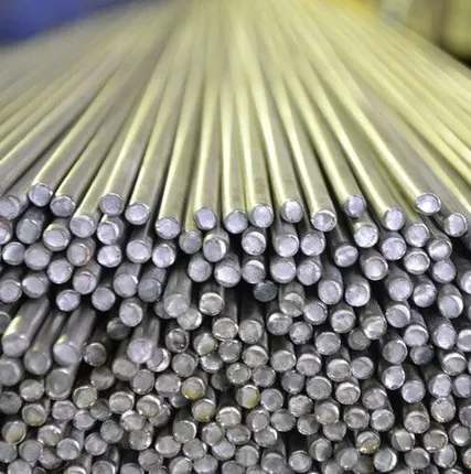 Фото №0 Пруток алюминиевый АМГ6 50х3000 мм ГОСТ 21488-97