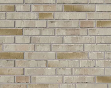 фото Клинкерная плитка Stroeher Kontur CG 481 sandbrand рельефная, 240*52*12 мм