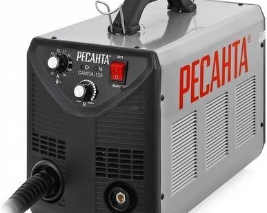 фото СВАРОЧНЫЙ ПОЛУАВТОМАТ РЕСАНТА САИПА-135