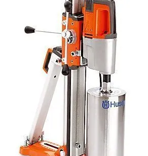 фото Установка алмазного бурения Husqvarna DM 280