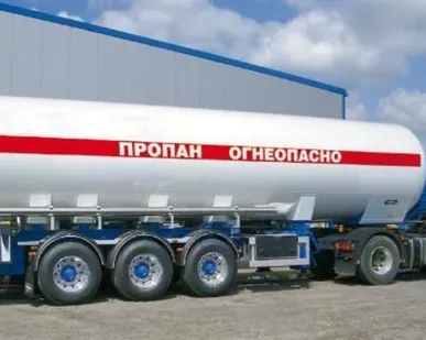 фото Газ сжиженный Пропан Бутан