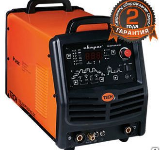фото Сварог TECH TIG 200P DSP AC/DC (E104)