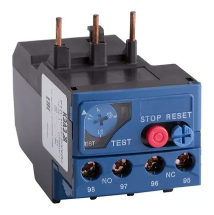 Фото №0 Реле перегрузки тепл. РТЛ 1010-2 25А (4-6А) УХЛ4 КЭАЗ 110744