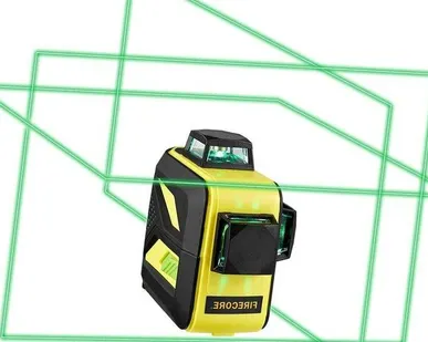 фото Аренда лазерный уровень 360 градусов