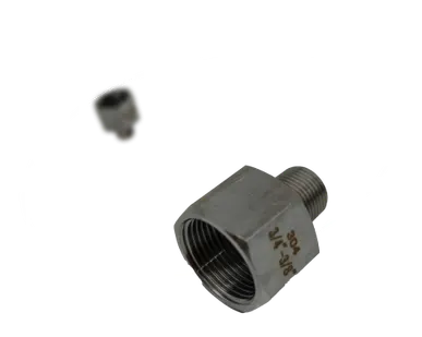 фото Футорка обратная DN25х15 (33,7х21,3мм) AISI304