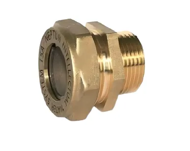 фото Муфта нерж. VIEIR 15 х 3/4 Нр 10/120 VPM154