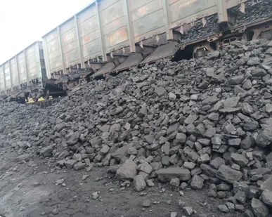 фото Уголь марки ДПК от 3 до 25 см.