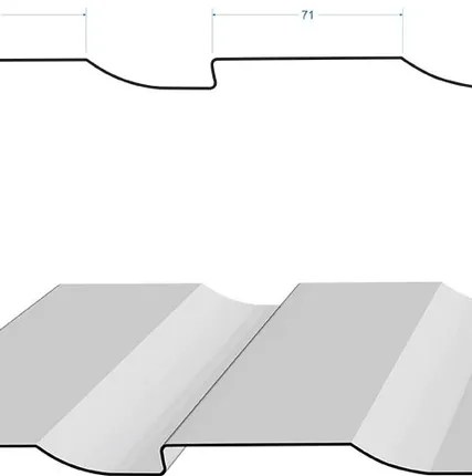 Фото №1 Сайдинг виниловый D4.5D Корабельная доска 232мм*3600мм карамель Дёке PREMIUM