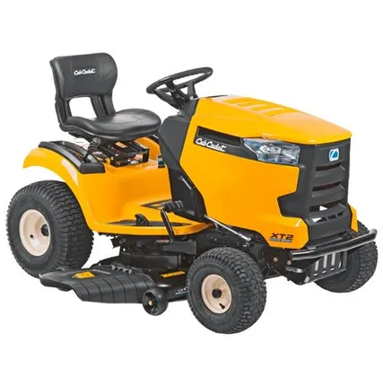Фото №0 Райдер Cub Cadet XT2 PS117