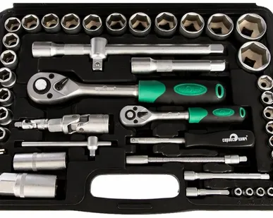 фото Чемодан Набор инструмента (94 предмета)