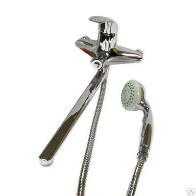 Фото №0 TSARSBERG Cмеситель д/ванны 40картр. TSB 950 (встроен. дивертор) 1243