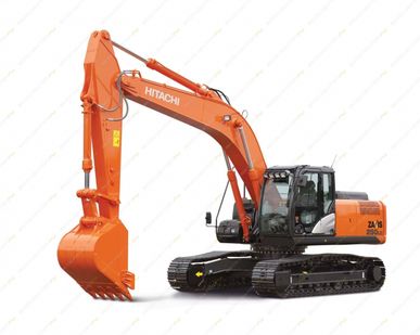 фото Аренда гусеничного экскаватора Hitachi ZAXIS 250H-3, Златоуст