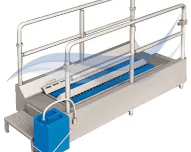 фото Станция гигиены обуви STG-008N