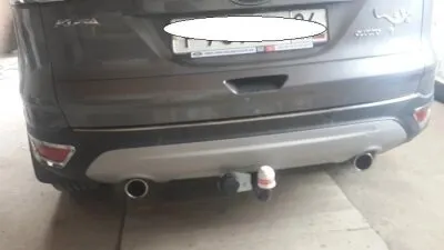 Фото №0 Ford Kuga c 2008 по 04.2013г.в. И Ford Kuga II с 2013г.в.