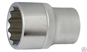 Фото №0 Головка торцевая дюймовая 3/8"