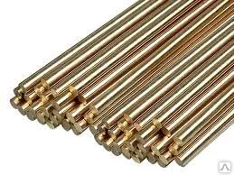 фото Пруток бронзовый БРБ2М 30