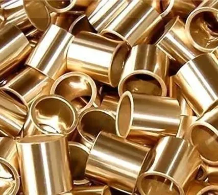 Фото №0 Втулка медная М1, М2, М3