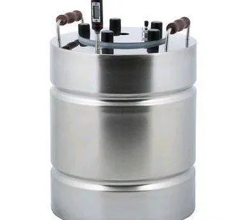 фото Куб перегонный 17 л (отверстие 40 мм)