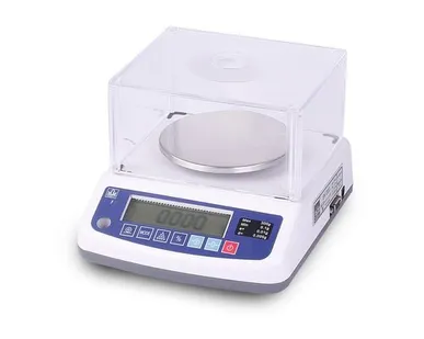 фото Весы лабораторные ВК-300 до 300г, цена деления 0,002г