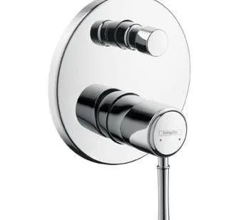фото Смеситель HANSGROHE Тalis Classic для ванны к ibox universal, 14145000