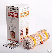 Фото №0 Теплый пол под плитку heat-pro. Пр-во Дания.