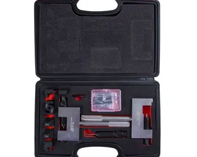 фото AFFIX Набор для соединения и разъединения звеньев цепи ГРМ Mercedes-Benz, кейс, 22 предметов AF10322022C