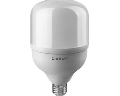 фото Лампа 82 903 OLL-T100-40-230-865-E27E40 40Вт ОНЛАЙТ 82903