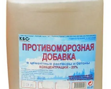 фото Противоморозная добавка 5л Маклей
