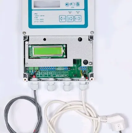 Фото №0 Теплосчетчик ТЭМ-104-1 ду80 ПРПм