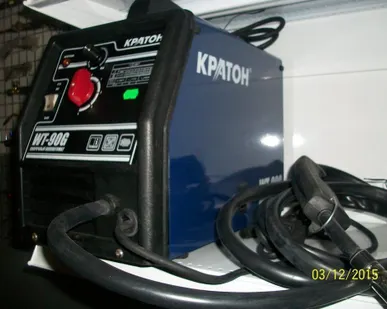 фото Сварочный полуавтомат WT-90G под сварочную проволоку в газовой среде Со2
