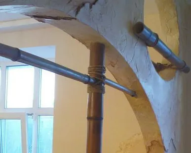 фото Декоративная отделка в Оренбурге